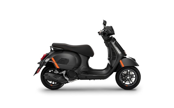 Neufahrzeug Vespa GTS 125 Super Sport - Bild 5