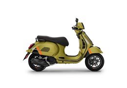 Neumotorrad Vespa GTS 125 Super Sport