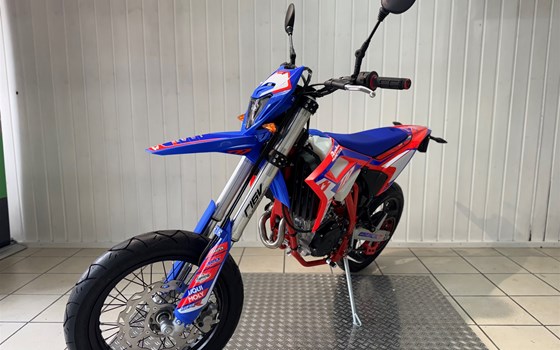 Neufahrzeug Beta RR 125 4T - Bild 4