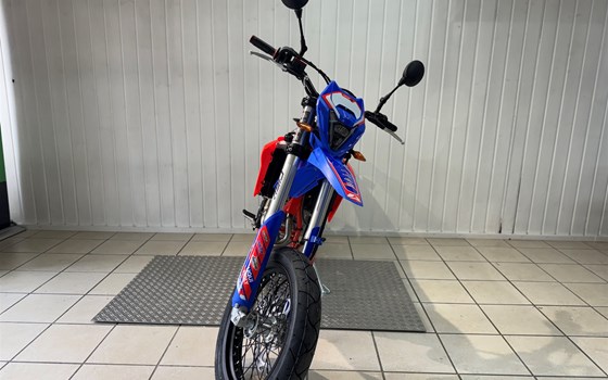 Neufahrzeug Beta RR 125 4T - Bild 5