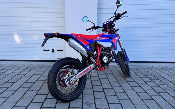 Neufahrzeug Beta RR 125 4T - Bild 3