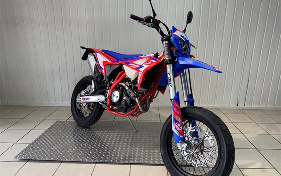 Neufahrzeug Beta RR 125 4T - Bild 2