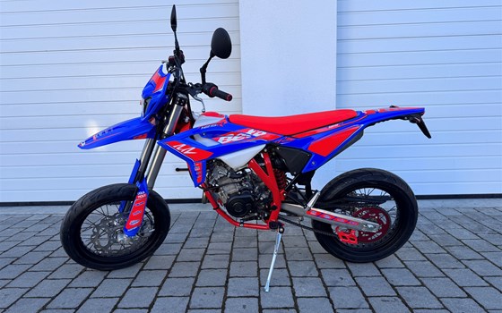 Neufahrzeug Beta RR 125 4T - Bild 5