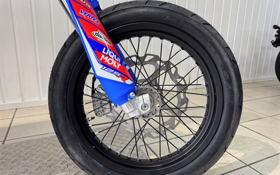 Neufahrzeug Beta RR 125 4T - Bild 7