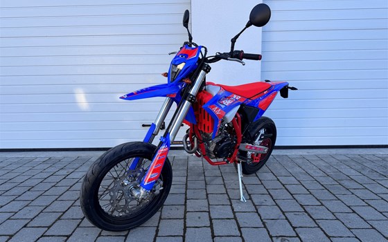 Neufahrzeug Beta RR 125 4T - Bild 6