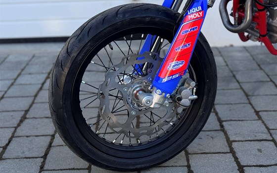 Neufahrzeug Beta RR 125 4T - Bild 8