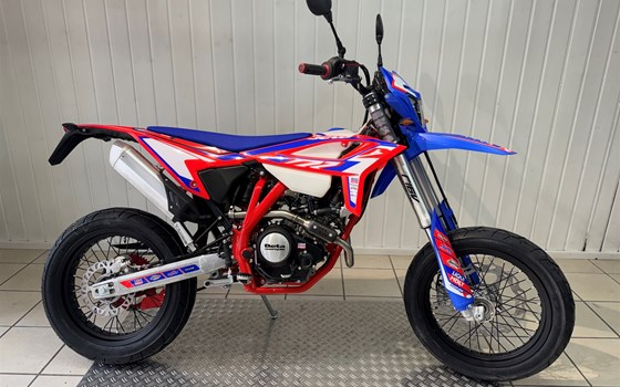Neufahrzeug Beta RR 125 4T - Bild 1