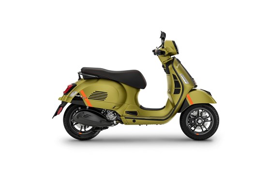Neufahrzeug Vespa GTS 310 SuperSport - Bild 1