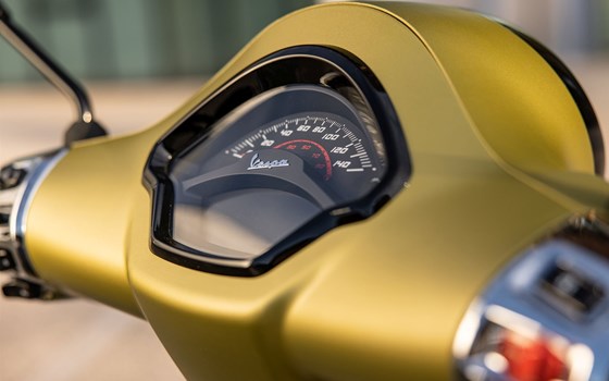 Neufahrzeug Vespa GTS 310 SuperSport - Bild 10