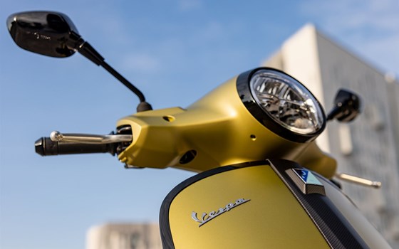 Neufahrzeug Vespa GTS 310 SuperSport - Bild 7