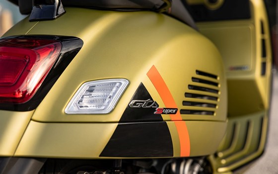 Neufahrzeug Vespa GTS 310 SuperSport - Bild 8