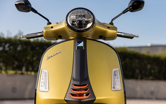 Neufahrzeug Vespa GTS 310 SuperSport - Bild 9
