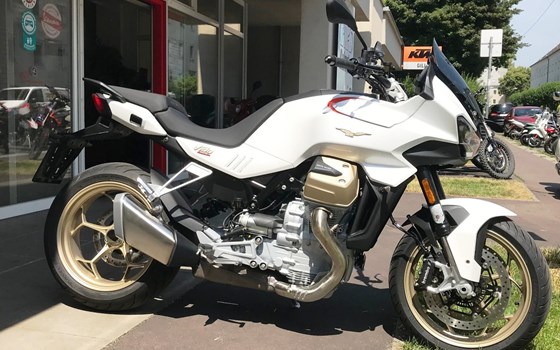 Gebrauchtmotorrad Moto Guzzi V100 Mandello - Bild 2 Gebrauchtmotorrad Moto Guzzi V100 Mandello - Bild 2