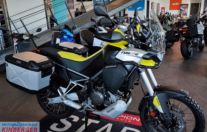 Aprilia Tuareg 660