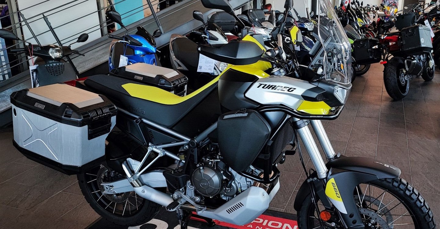 Angebot Aprilia Tuareg 660