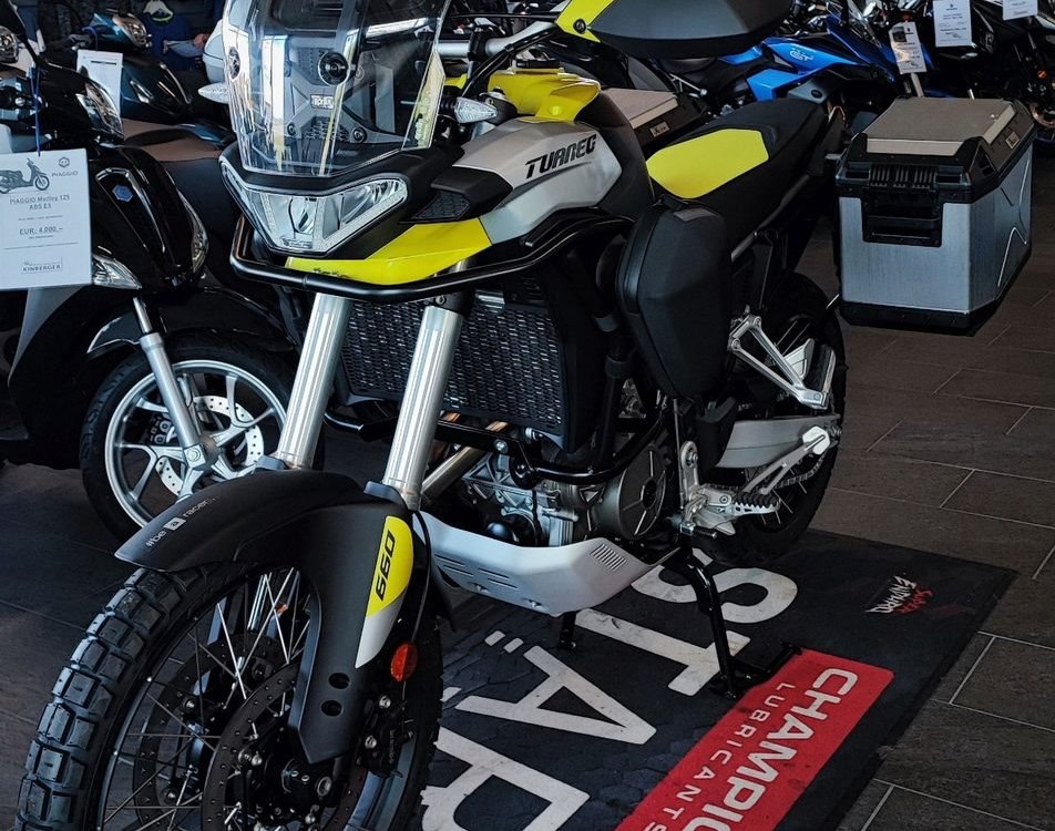 Angebot Aprilia Tuareg 660