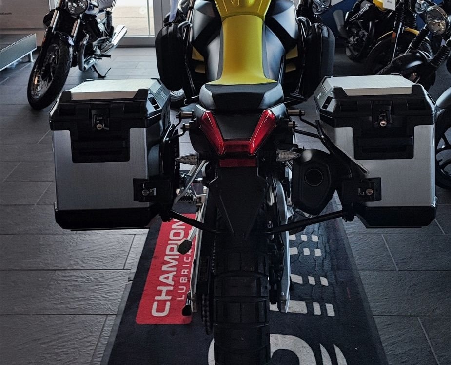 Angebot Aprilia Tuareg 660