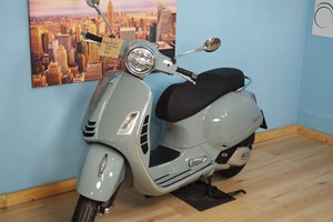 Angebot Vespa GTS 125 Supertech iGET