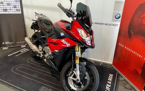 Gebrauchtmotorrad BMW S 1000 XR - Bild 1 Gebrauchtmotorrad BMW S 1000 XR - Bild 1