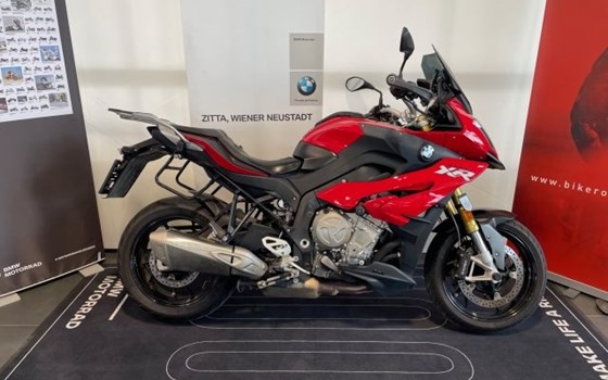 Gebrauchtmotorrad BMW S 1000 XR - Bild 2 Gebrauchtmotorrad BMW S 1000 XR - Bild 2