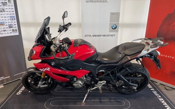 Gebrauchtmotorrad BMW S 1000 XR - Bild 3 Gebrauchtmotorrad BMW S 1000 XR - Bild 3