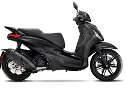 Neumotorrad Piaggio Beverly 300 hpe Neumotorrad Piaggio Beverly 300 hpe