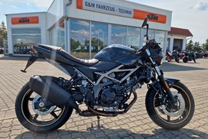 Angebot Suzuki SV 650