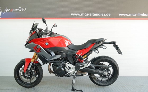 Gebrauchtmotorrad BMW F 900 XR - Bild 10