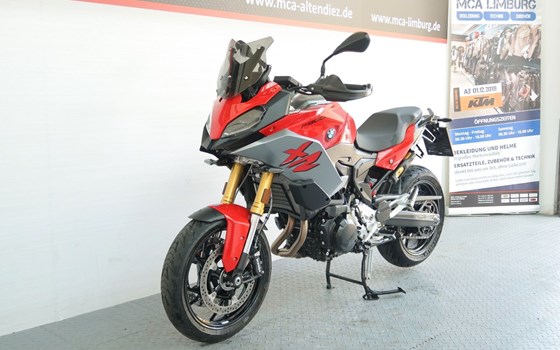 Gebrauchtmotorrad BMW F 900 XR - Bild 3