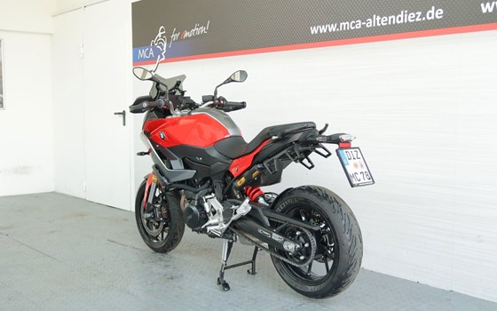 Gebrauchtmotorrad BMW F 900 XR - Bild 4