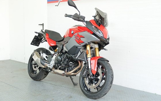 Gebrauchtmotorrad BMW F 900 XR - Bild 6