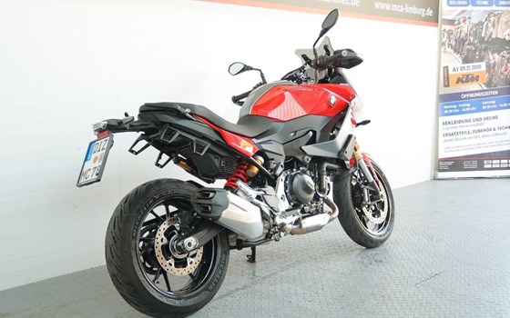 Gebrauchtmotorrad BMW F 900 XR - Bild 8
