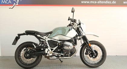 Gebrauchtfahrzeug BMW R nineT Urban G/S