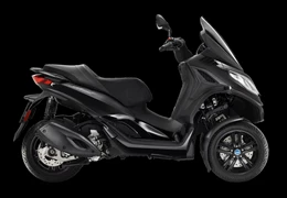 Neumotorrad Piaggio MP3 300 Neumotorrad Piaggio MP3 300