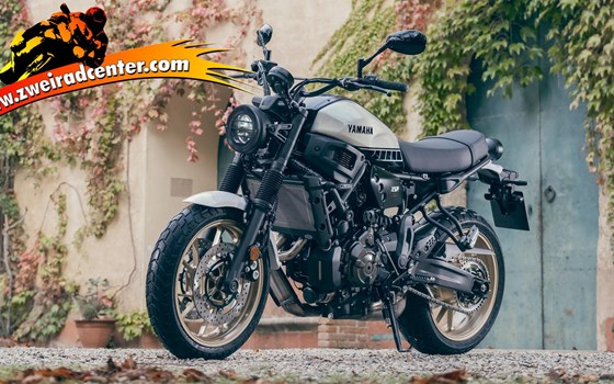 Neufahrzeug Yamaha XSR700 Legacy - Bild 1 Neufahrzeug Yamaha XSR700 Legacy - Bild 1