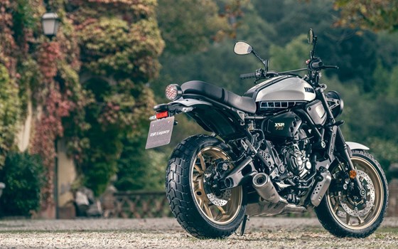 Neufahrzeug Yamaha XSR700 Legacy - Bild 8 Neufahrzeug Yamaha XSR700 Legacy - Bild 8