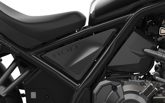 Gebrauchtmotorrad Honda CMX1100T Rebel DCT - Bild 8