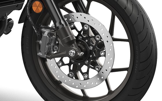 Gebrauchtmotorrad Honda CMX1100T Rebel DCT - Bild 9