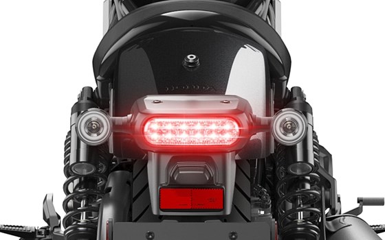 Gebrauchtmotorrad Honda CMX1100T Rebel DCT - Bild 10