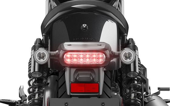 Gebrauchtmotorrad Honda CMX1100T Rebel DCT - Bild 11