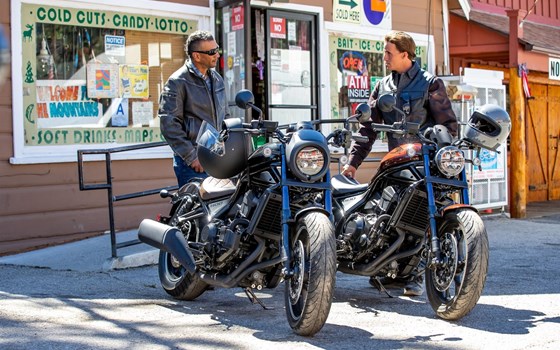 Gebrauchtmotorrad Honda CMX1100T Rebel DCT - Bild 1