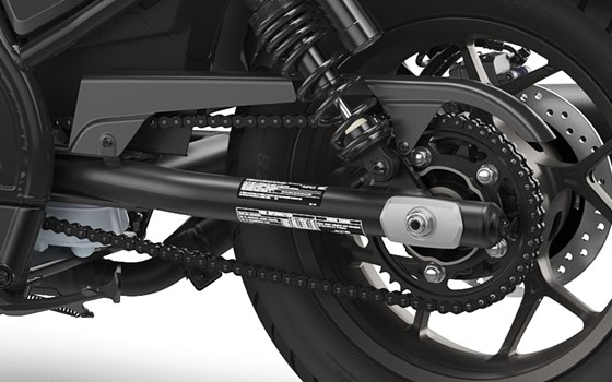 Gebrauchtmotorrad Honda CMX1100T Rebel DCT - Bild 13