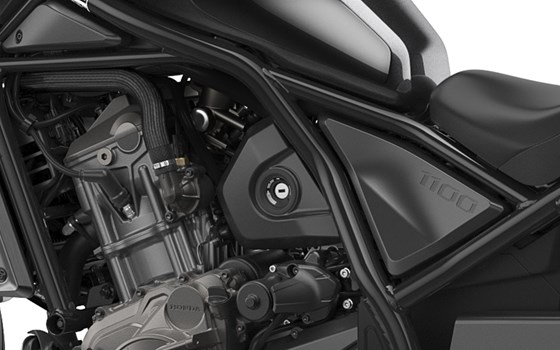 Gebrauchtmotorrad Honda CMX1100T Rebel DCT - Bild 14