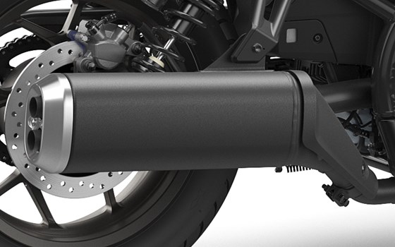 Gebrauchtmotorrad Honda CMX1100T Rebel DCT - Bild 15