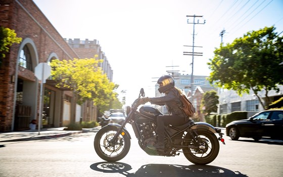 Gebrauchtmotorrad Honda CMX1100T Rebel DCT - Bild 16