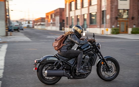 Gebrauchtmotorrad Honda CMX1100T Rebel DCT - Bild 17