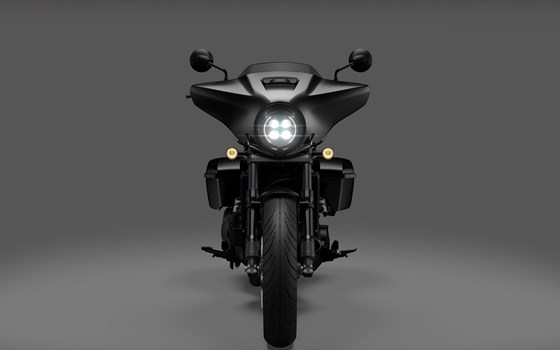 Gebrauchtmotorrad Honda CMX1100T Rebel DCT - Bild 4