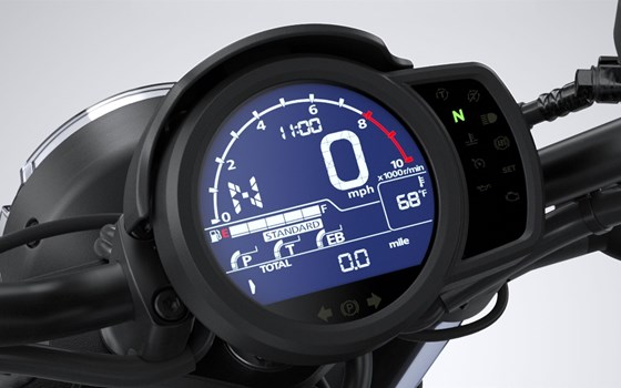 Gebrauchtmotorrad Honda CMX1100T Rebel DCT - Bild 5