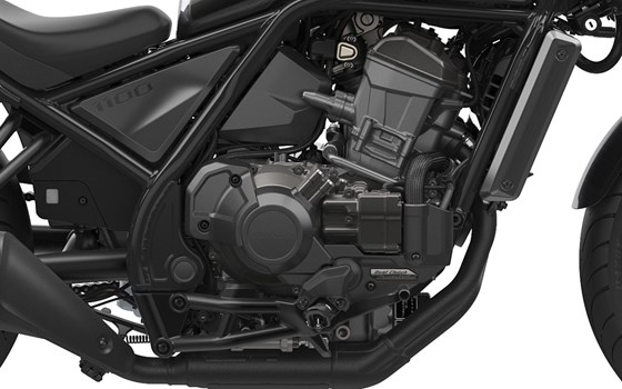 Gebrauchtmotorrad Honda CMX1100T Rebel DCT - Bild 6