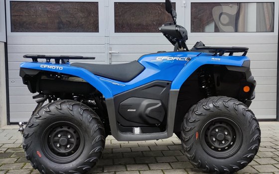 Neufahrzeug CFMOTO CForce 450 EFI 4x4 S One - Bild 1